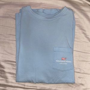 vineyard vines short sleeve tee